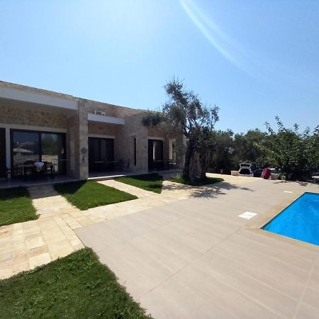 Zefiros Luxury Apartments Sívota Buitenkant foto