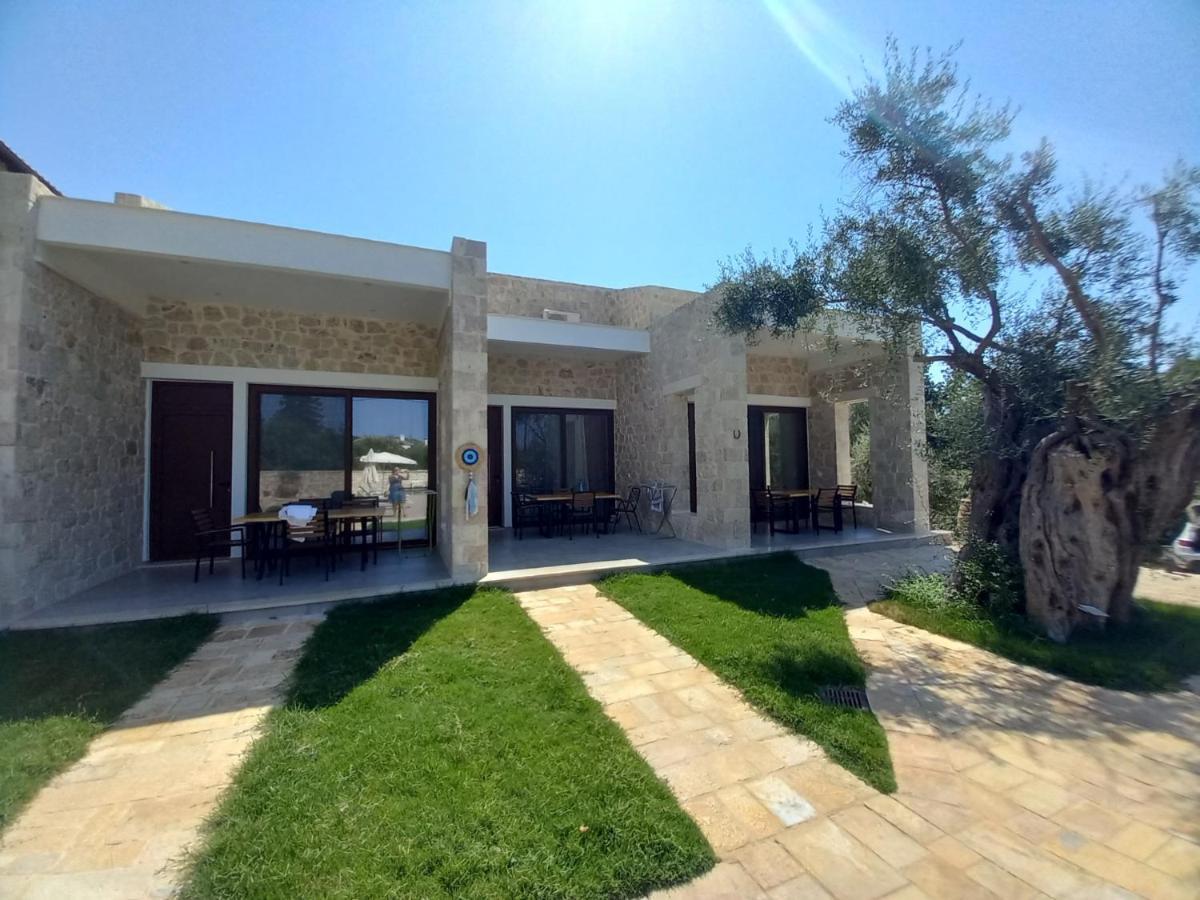 Zefiros Luxury Apartments Sívota Buitenkant foto