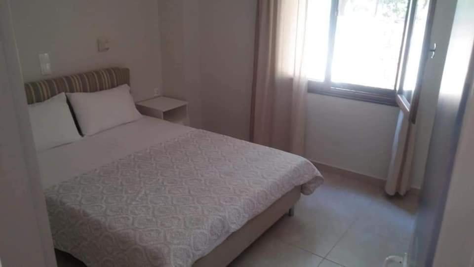 Zefiros Luxury Apartments Sívota Kamer foto