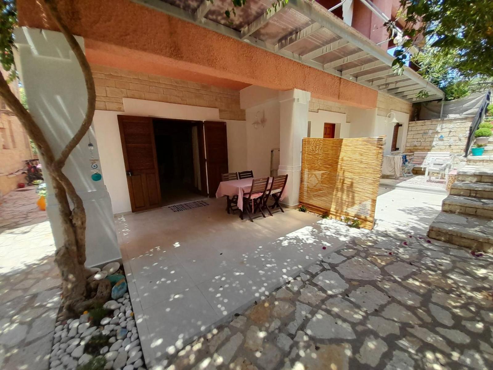 Zefiros Luxury Apartments Sívota Buitenkant foto