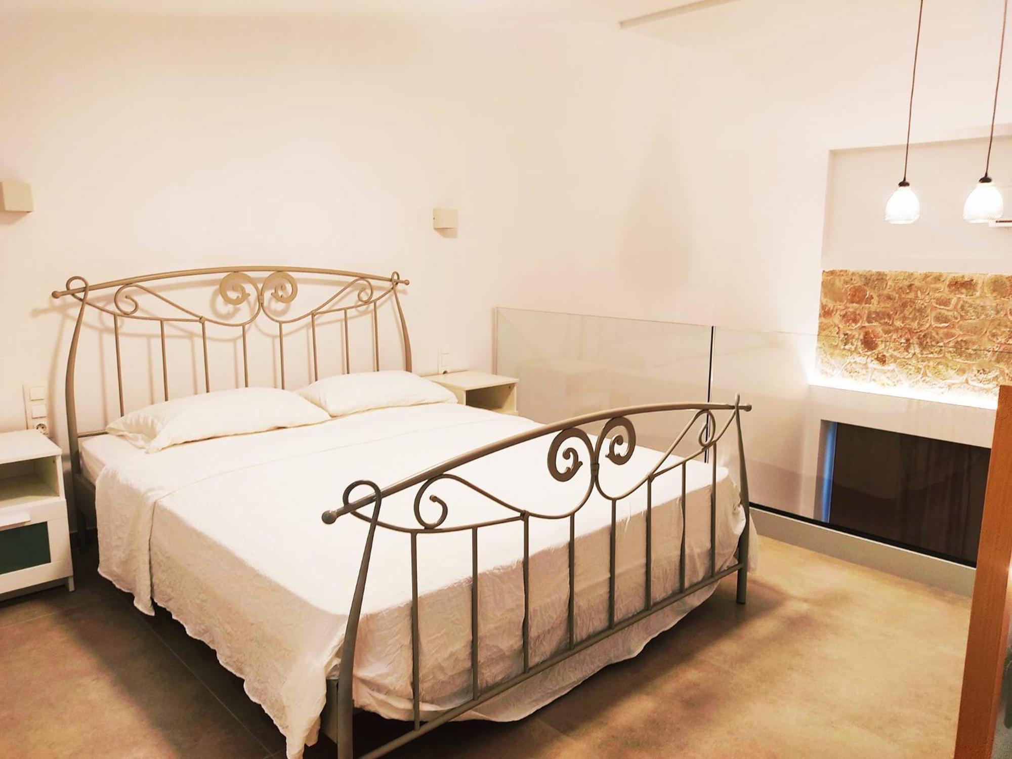 Zefiros Luxury Apartments Sívota Buitenkant foto