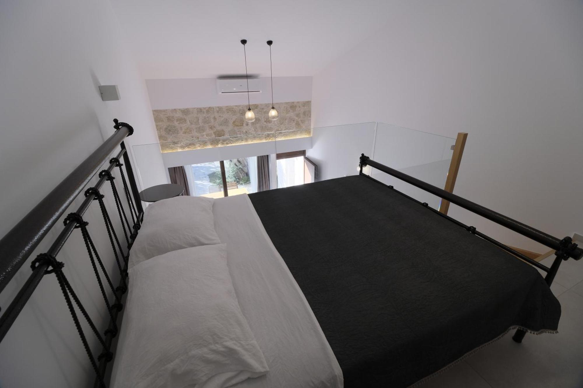 Zefiros Luxury Apartments Sívota Buitenkant foto