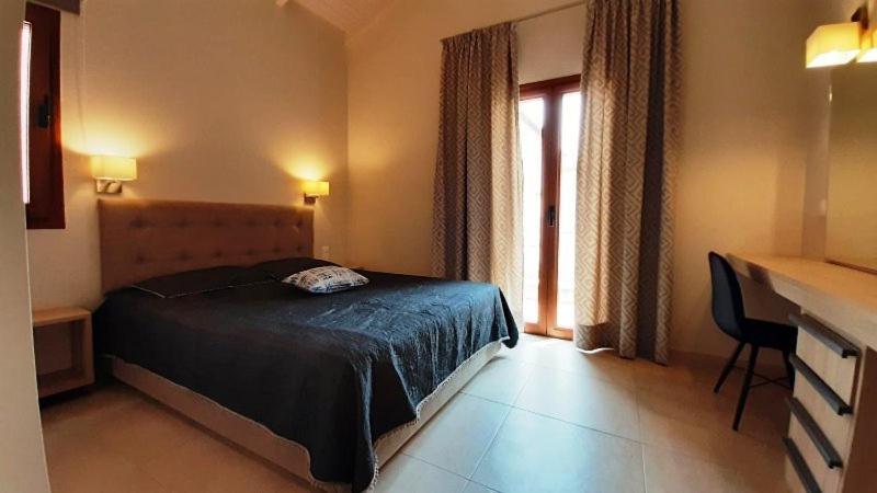 Zefiros Luxury Apartments Sívota Buitenkant foto