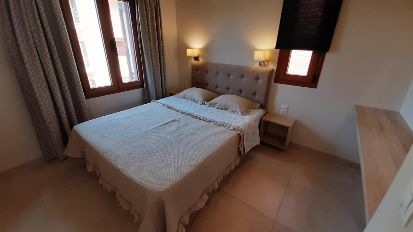 Zefiros Luxury Apartments Sívota Buitenkant foto