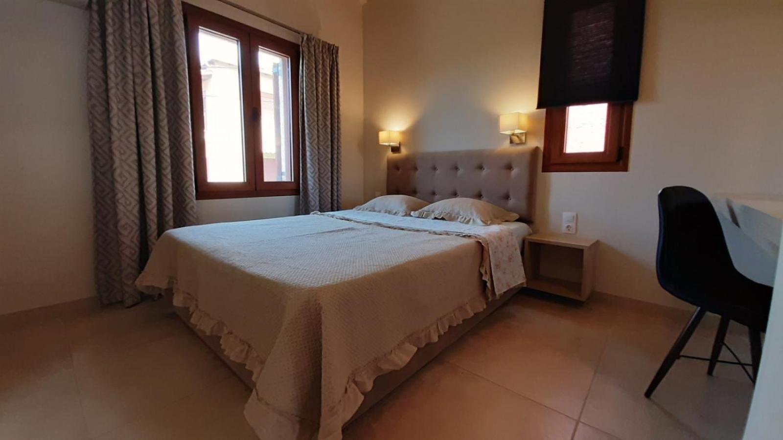 Zefiros Luxury Apartments Sívota Buitenkant foto