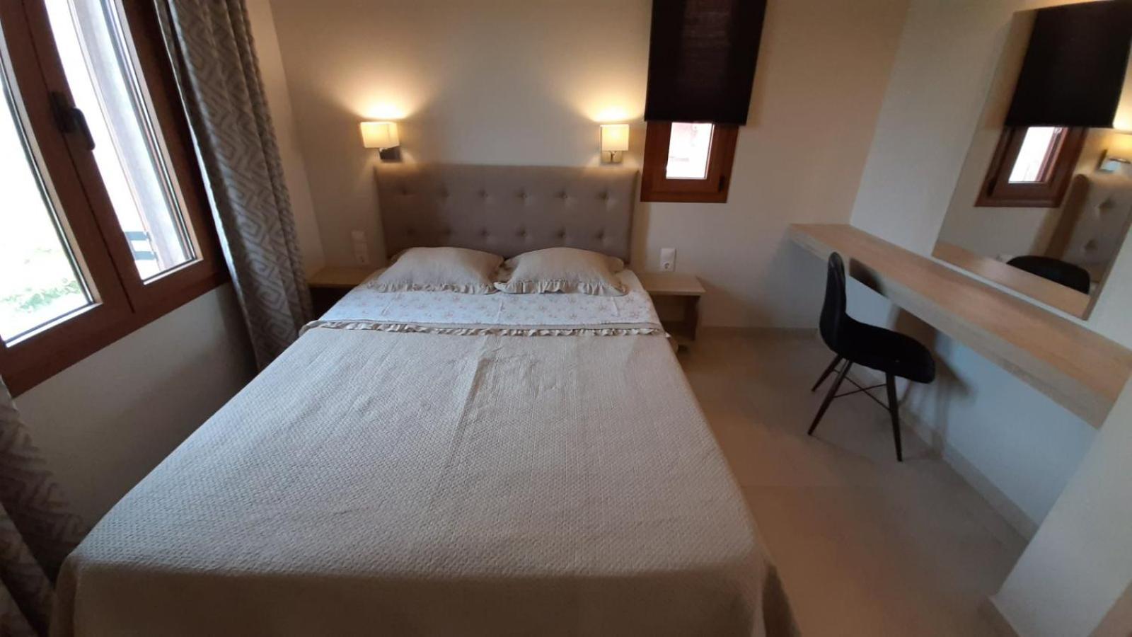 Zefiros Luxury Apartments Sívota Buitenkant foto